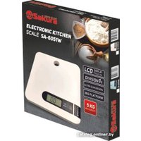 Кухонные весы Sakura SA-6051W
