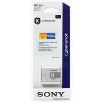 Аккумулятор Sony NP-BK1