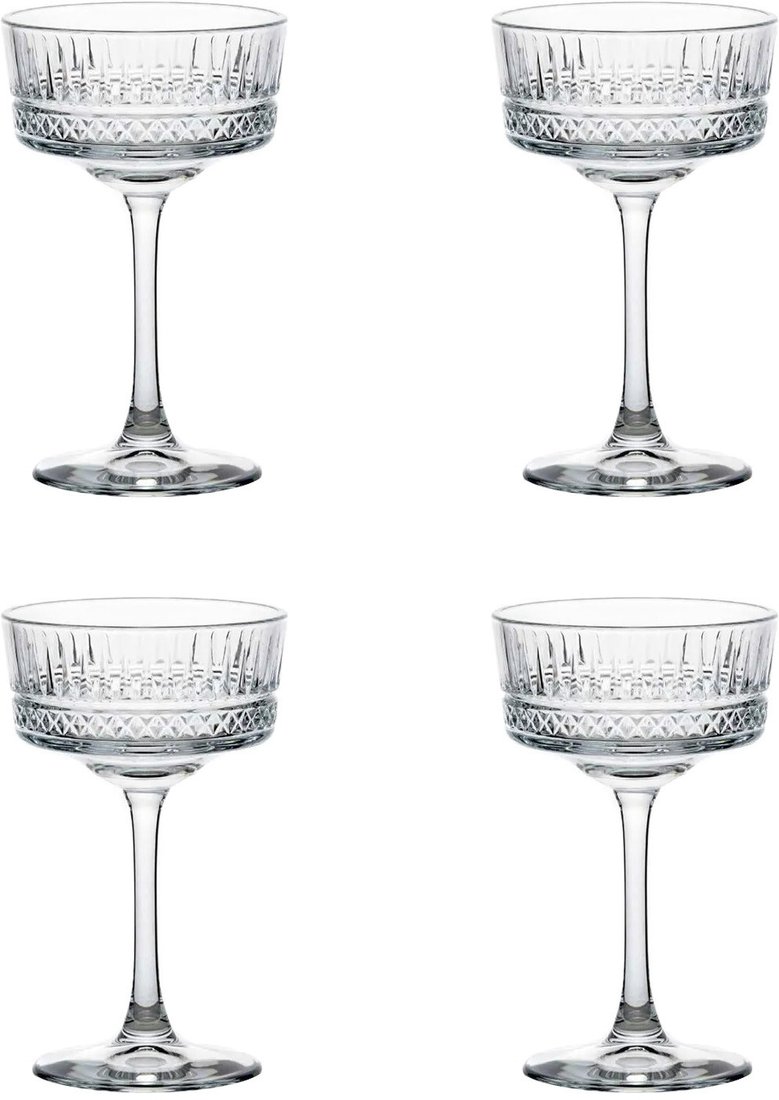 

Набор бокалов для шампанского Pasabahce Elysia 440436/1106979 (4 шт)