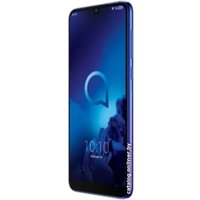 Телефон Alcatel 3 (2019) 5053K 4GB/64GB (синий/фиолетовый)