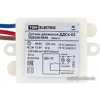 Датчик движения TDM Electric SQ0324-0046