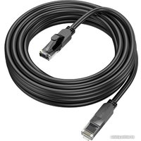 Кабель Borofone BUS01 RJ45 - RJ45 (5 м, черный)