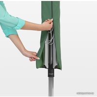 Сушилка для белья Brabantia Lift-O-Matic 311321 50 м (серый металлик)