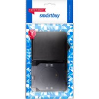 Блок розеток SmartBuy Сатурн SBE-04b-16-SWS