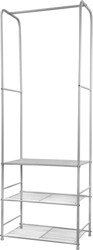 Вешалка для одежды Solmax&Home Альфа IS99912 (белый)