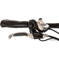 Электровелосипед Cyberbike Fat 500W (зеленый)