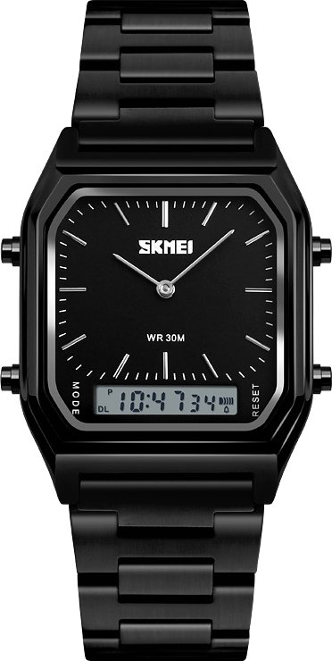 

Наручные часы Skmei 1220 (черный)