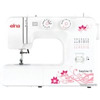 Электромеханическая швейная машина Elna EasyLine 12