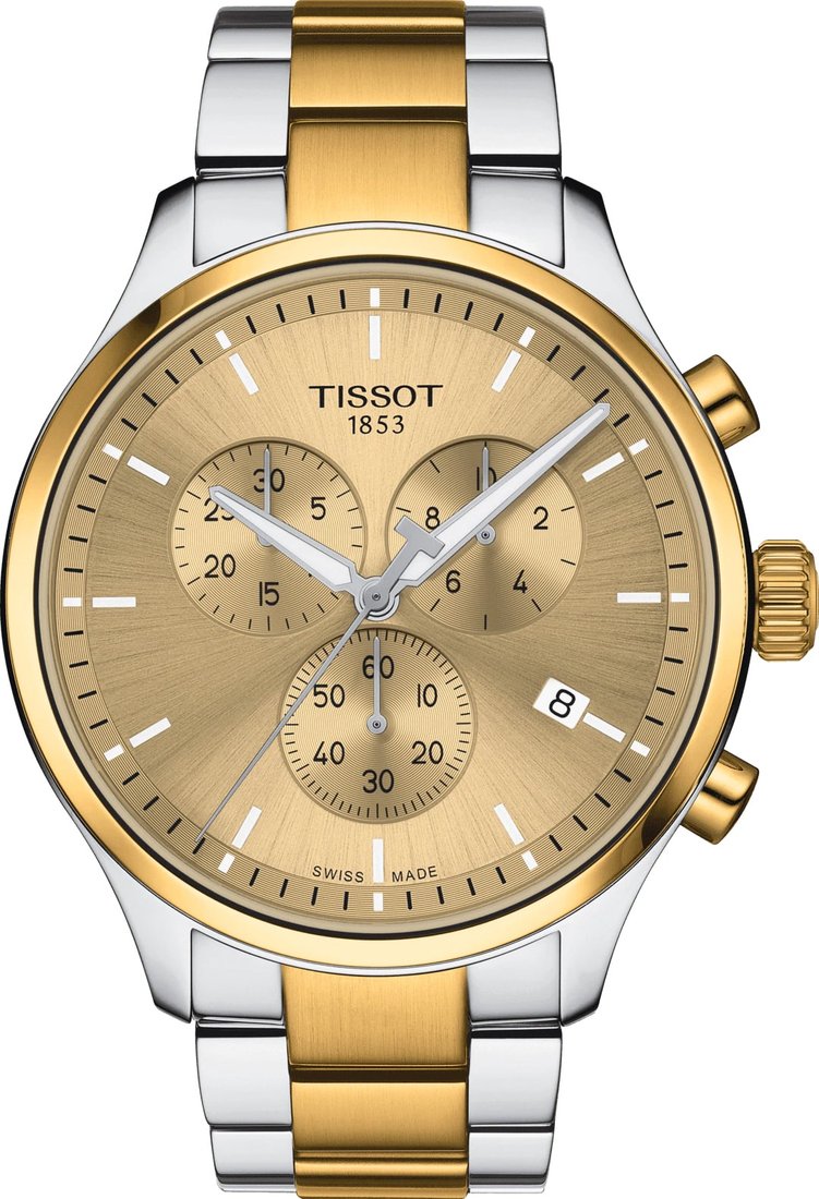 

Наручные часы Tissot Chrono XL Classic T116.617.22.021.00