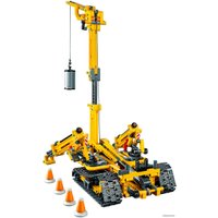 Конструктор LEGO technic 42097 Компактный гусеничный кран