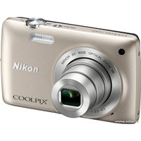 Фотоаппарат Nikon Coolpix S4300