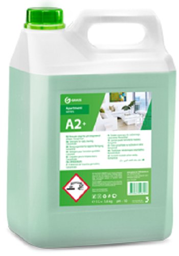 

Средство универсальное Grass Apartament Series А2+ 5.6 кг