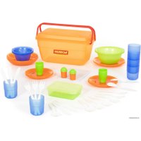 Набор посуды Полесье №3 52124