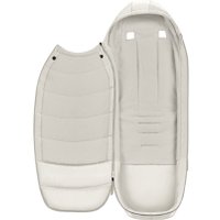 Чехол на ножки Cybex Platinum Footmuff (off white)