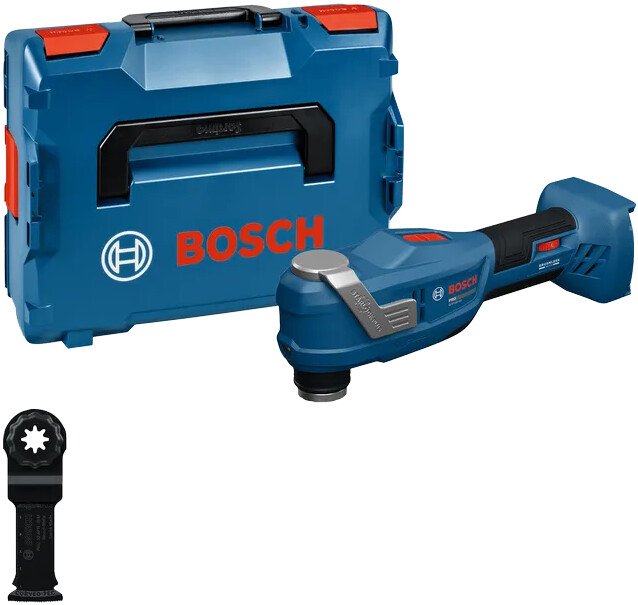 Реноватор Bosch GOP 18V-30 Professional 06018G3001 (без АКБ, кейс)