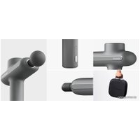 Перкуссионный массажер Yunmai Massage Gun Pro Basic YMJM-551S (китайская версия)