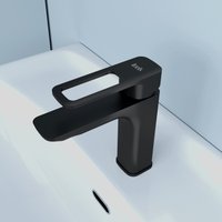 Смеситель IDDIS Slide SLIBL00i01 (черный)