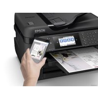 МФУ Epson WorkForce WF-7720DTWF