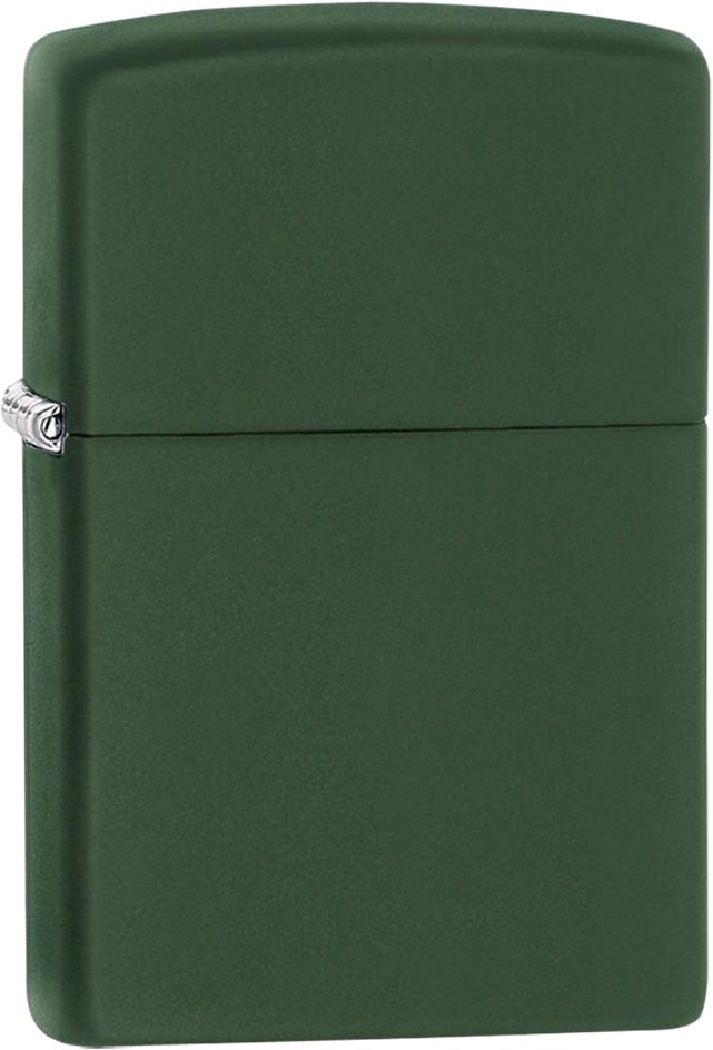 

Зажигалка Zippo Classic Matte Green 221-000144