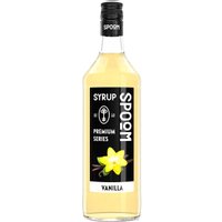 Сироп Spoom Ваниль 1л