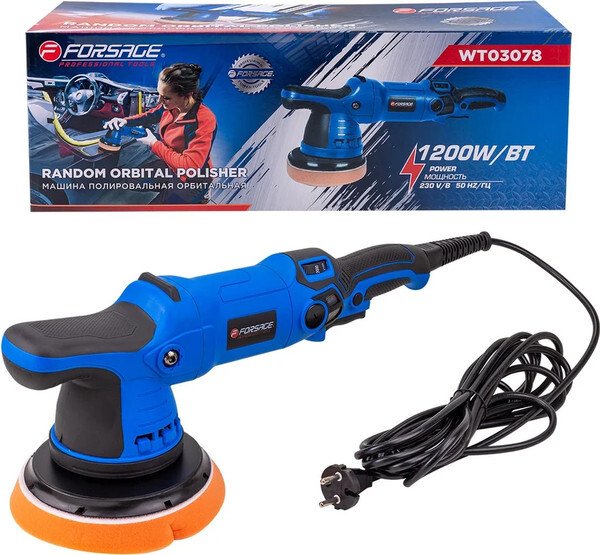 

Полировальная машина FORSAGE F-WT03078