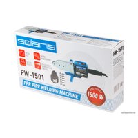 Аппарат для сварки труб Solaris PW-1501 в Бобруйске
