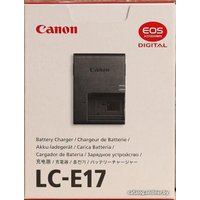 Зарядное устройство Canon LC-E17