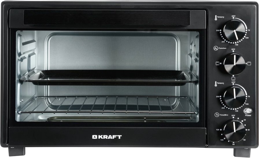 

Мини-печь Kraft KFC-MO 380 HBL
