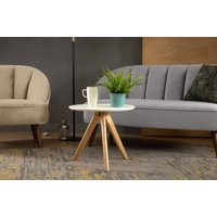 Интерьерное кресло Divan Мона 263389 (Velvet Beige)