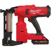 Степлер Milwaukee M18 FUEL M18FFUS-302C 4933479832 (с 2-мя АКБ 3 Ач, кейс)