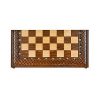 Шахматы/шашки/нарды Simonyan Эндшпиль 1 as100 (с шахматами)