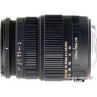 Объектив Sigma 50-200mm F4-5.6 DC OS HSM Sigma SA