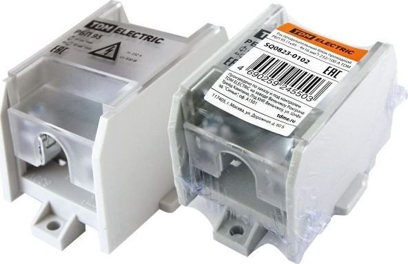 

Распределительный блок TDM Electric SQ0823-0102