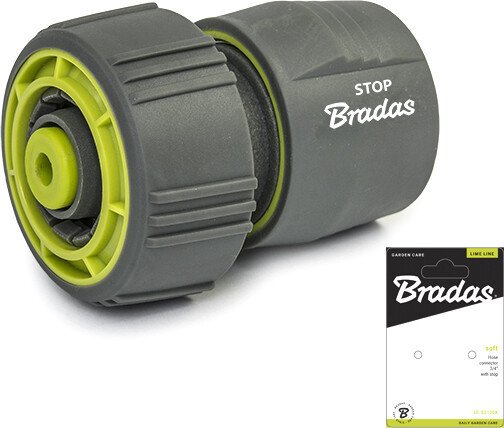 

Коннектор Bradas Lime Line LE-S2150K