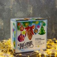 Гирлянда бахрома Luazon Звезды 2361702