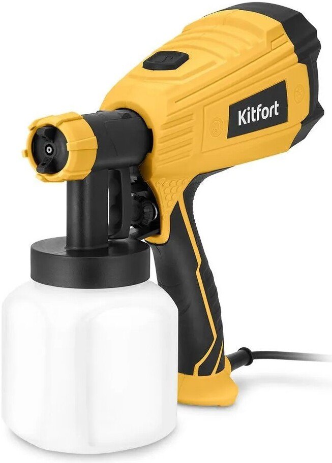 

Краскораспылитель Kitfort KT-6495