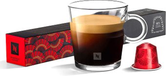Кофе в капсулах Nespresso Shanghai Lungo 10 шт