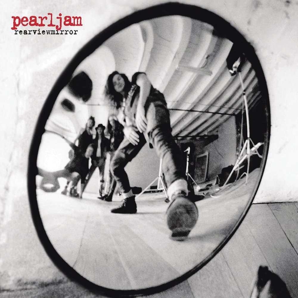 

Виниловая пластинка Pearl Jam ‎- Rearviewmirror (Greatest Hits 1991-2003: Volume 1)
