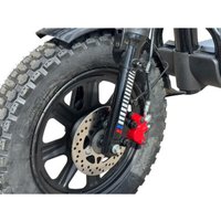 Электровелосипед Smart Balance Master Pro 30 Ah 2025 (синий)