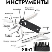Мультитул Roxon KS2E