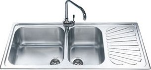 

Кухонная мойка Smeg SG116D