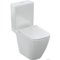 Унитаз напольный Ideal Standard I.life S T459601+T473501+T532901