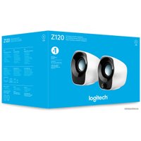 Акустика Logitech Z120