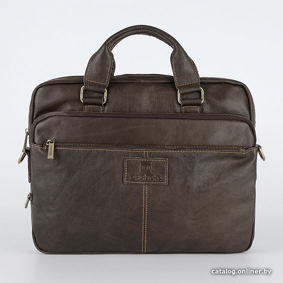 Сумка Poshete 253-1126-70-26-DBW (коричневый)