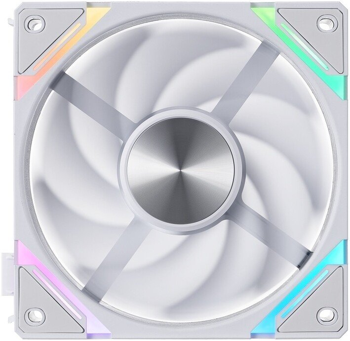 

Вентилятор для корпуса 1stPlayer XF7 Reverse ARGB (белый)