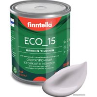 Краска Finntella Eco 15 Helmi F-10-1-1-FL108 0.9 л (бледно-лиловый)