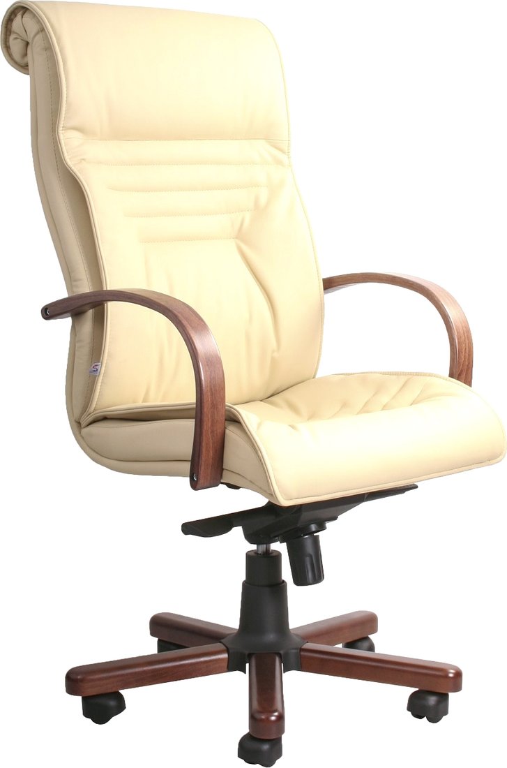 

Кресло Белс VIP Extra PU 440030-05/SF18 (экокожа бежевый)