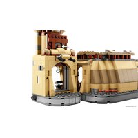 Конструктор LEGO Star Wars 75326 Тронный зал Бобы Фетта