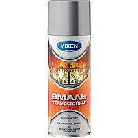Эмаль Vixen VX-53000 520 мл (серебристый)