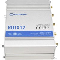 4G Wi-Fi роутер Teltonika RUTX12